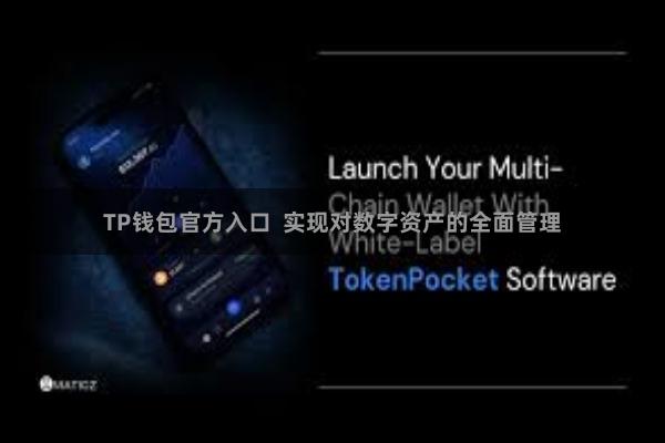TP钱包官方入口 实现对数字资产的全面管理