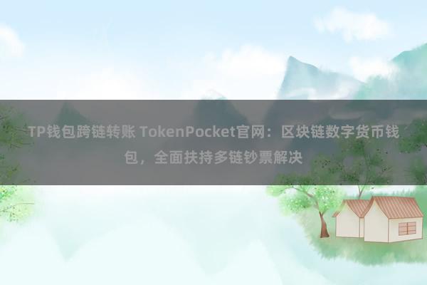 TP钱包跨链转账 TokenPocket官网：区块链数字货币钱包，全面扶持多链钞票解决