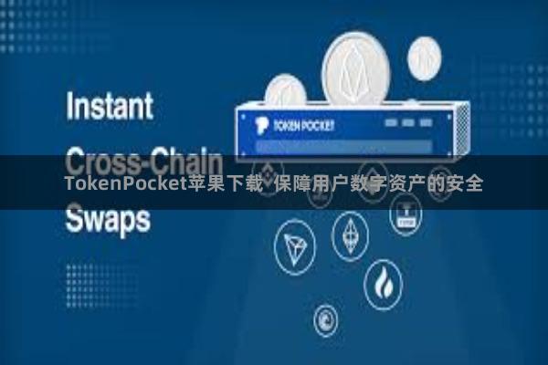 TokenPocket苹果下载  保障用户数字资产的安全