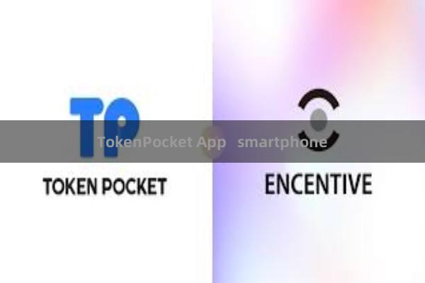 TokenPocket App   smartphone